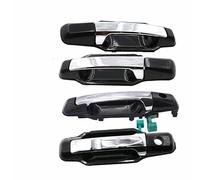 MenDaOLv De Poignée Porte Extérieure De Voiture Accessoires De Style Garniture Autocollante pour Kia Sorento 2003-2006 2007 2008 2009 836503E021 836603E021.,E-1 Set