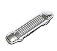 MenDaOLv De Poignée Porte Extérieure De Voiture Accessoires De Style Garniture Autocollante pour Mitsubishi Montero Pajero V31 V32 V33 V43 V45 V46 1992-2000.,A-1pc Front Left