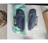 MenDaOLv De Poignée Porte Extérieure De Voiture Accessoires De Style Garniture Autocollante pour Toyota Avensis 1997 1998 1999 2000 2001 2002 2003.,B-Front Left and Right