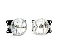 MenDaOLv Phare de Travail Voiture Gauche Droite Avant Pare-chocs Antibrouillard Conduite Lumière Lampe Ampoule Pour Peugeot 208 2012-2019 9675450980 9410269911.,2Pcs