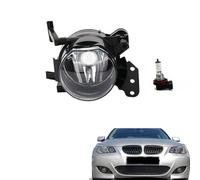 MenDaOLv Phare de Travail Voiture Gauche Droite Avant Pare-chocs Antibrouillard Conduite Lumière Lampe Ampoule Pour 3 5 6 Series E60 E61 E90 E91 E63 E64 X3 E83 63176910791 63176910792.,Right