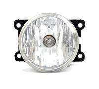 MenDaOLv Phare de Travail Voiture Gauche Droite Avant Pare-chocs Antibrouillard Conduite Lumière Lampe Ampoule Pour Peugeot 208 2012-2019 9675450980 9410269911.,1Pcs