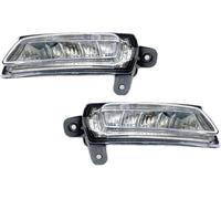 MenDaOLv Phare de Travail Voiture Gauche Droite Avant Pare-chocs Antibrouillard Conduite Lumière Lampe Ampoule Pour Chery Tiggo 2 3X 2017-2020.,Pair