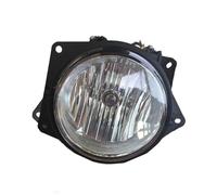 MenDaOLv Phare de Travail Voiture Gauche Droite Avant Pare-chocs Antibrouillard Conduite Lumière Lampe Ampoule Pour Hummer H3 H2 GM523-B100L GM523-B100R.,Right