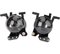 MenDaOLv Phare de Travail Voiture Gauche Droite Avant Pare-chocs Antibrouillard Conduite Lumière Lampe Ampoule Pour BWM X5 E60 E61 520d 520i 523li 525li 530li X3 650i.,Right