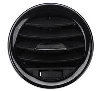 MenDaOLv Voiture Climatisation Ventilation pour Vauxhall Opel Adam/Corsa D MK3,Grille De Sortie De Ventilation Climatisation Voiture Sortie Centrale.