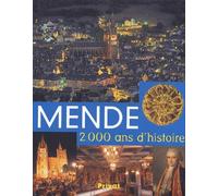 Mende : 2000 ans d'histoire