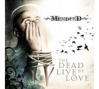 MENDEED "THE DEAD LIVE BY LOVE" LIMITED DIGIPACK CD NEW
