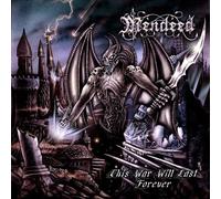 Mendeed - This War Will Last. [Import]