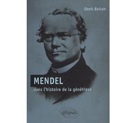 Mendel - Dans L'histoire De La Génétique