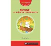 Mendel El Señor De Los Guisantes - [Livre en VO] Aguilar Valledoriola, Sergi (Auteur)