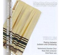 Gilad Nezer (Bass) - Tehilim: Psalms Between Judaism & Christianity