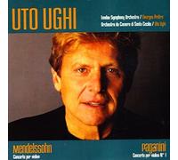 Uto Ughi - Mendelssohn-Paganini: Concerti Per Violino