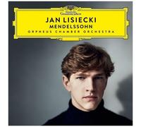 Felix Mendelssohn et Jan Lisiecki – Mendelssohn – CD – Deutsche Grammophon