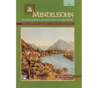 Mendelssohn -- 24 Songs