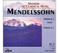 Mendelssohn - 4 90 Italian/Sym 3 in a Minor OP 56