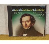 Mendelssohn - 6 Peludes & Fugues