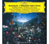 Mendelssohn: a Midsummer Night