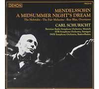 Mendelssohn:a Midsummer Night' [Import allemand]