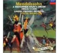 Mendelssohn:a Midsummer Night' [Import allemand]