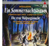 Mendelssohn:a Midsummer Night' [Import Allemand]