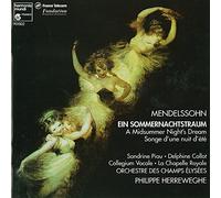 Mendelssohn:a Midsummer Night' [Import Allemand]