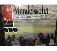 Mendelssohn:A Midsummer Night's Dream