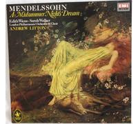 Mendelssohn: A Midsummer Night's Dream: Andrew Litton