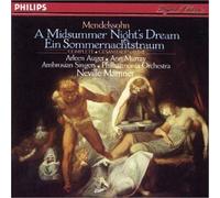 Mendelssohn: A Midsummer Night's Dream by Ann Murray