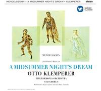 Otto Klemperer - Mendelssohn: A Midsummer Night's Dream [Import]
