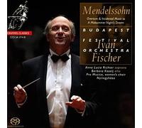 Mendelssohn: A Midsummer Night's Dream - Overture & Incidental Music