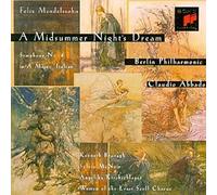 Mendelssohn: A Midsummer Night's Dream/Symphony No. 4