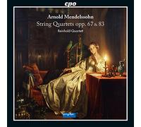 Mendelssohn a. : Quatuors À Cordes. Quatuor Reinhold.