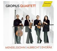 Mendelssohn / Albrecht / Dvorák