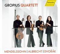 Mendelssohn / Albrecht / Dvorák