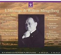 Mendelssohn - Athalie/Oberon Ovt/Songe d'une