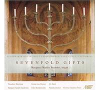 Mendelssohn, Bach, Price : Sevenfold Gifts