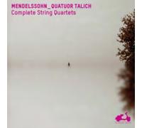 MENDELSSOHN-BARTHOLD - INTEGRALE DES QUATUORS - CD3 - G4z