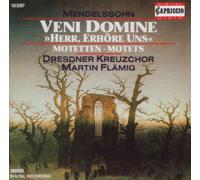 Mendelssohn Barthold - Veni Domine