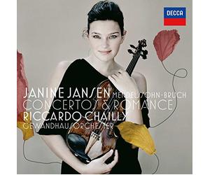 Mendelssohn Bartholdy & B - Violinkonzerte Op.64, 26/