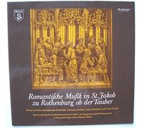 Mendelssohn-Bartholdy, Brahms, Bruckner - Romantische Musik in St. Jakob [Vinyl LP]