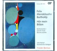 Mendelssohn-Bartholdy - Church Music 1