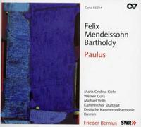 MENDELSSOHN-BARTHOLDY / DUETSCHE PO / BERNIUS - Paulus