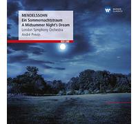 Mendelssohn-Bartholdy, F. - A Midsummer Night's Dream [Import]