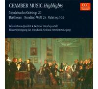 Mendelssohn Bartholdy F. - Chamber Music Highlights [Import]