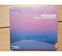 Mendelssohn-Bartholdy, F. - Christus/Cantates Chorale