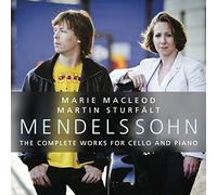 Mendelssohn-Bartholdy, F. - Complete Works for Cello [Import]