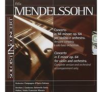 Mendelssohn-Bartholdy, F. - Concerto in E