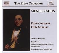 Mendelssohn-Bartholdy, F. - Concerto Pour Flûte