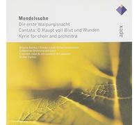 Mendelssohn-Bartholdy, F. - Die Erste Walpurgischnach [Import]